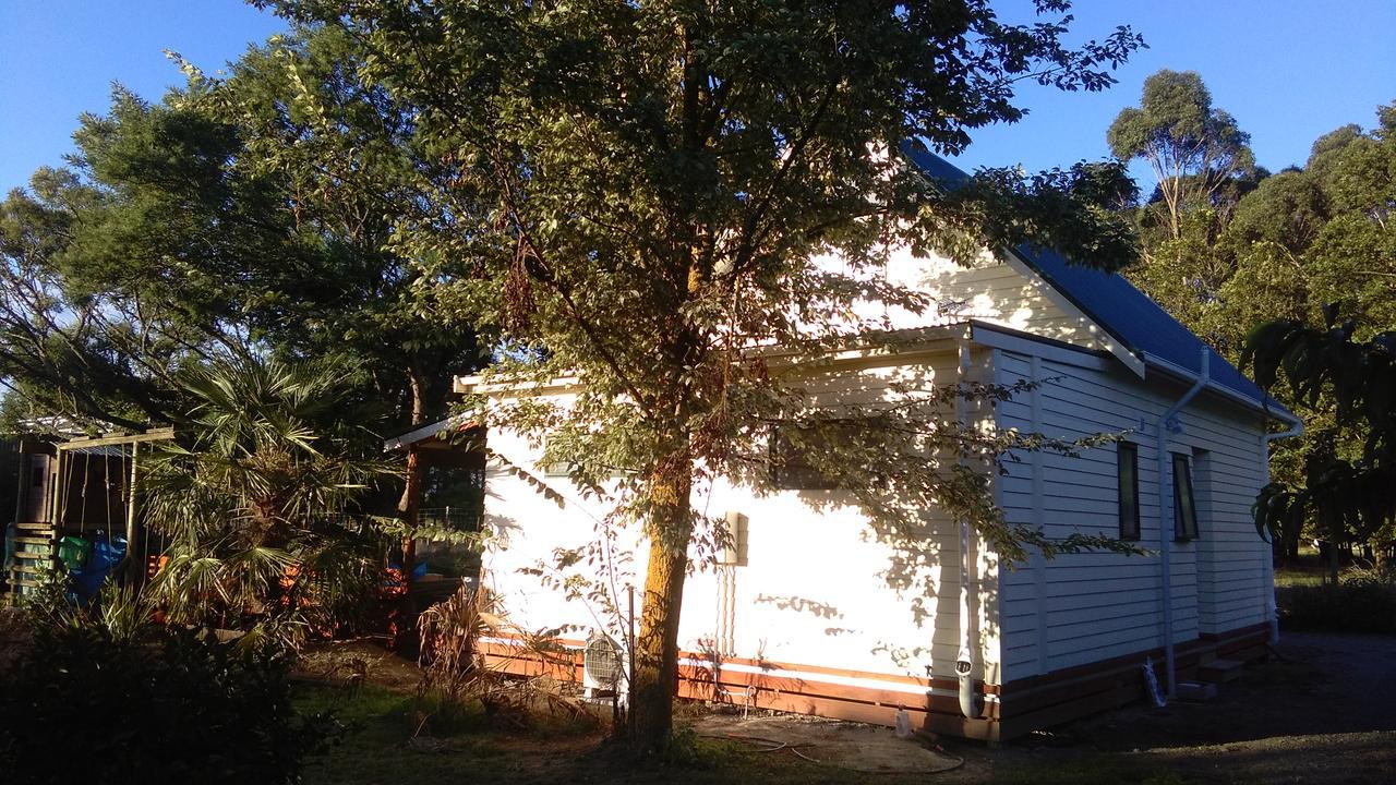 Lowlands Cottage Hastings Exterior photo